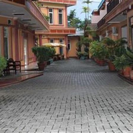 Fujita Papua Hotel Manokwari Eksteriør billede
