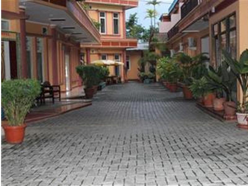 Fujita Papua Hotel Manokwari Eksteriør billede
